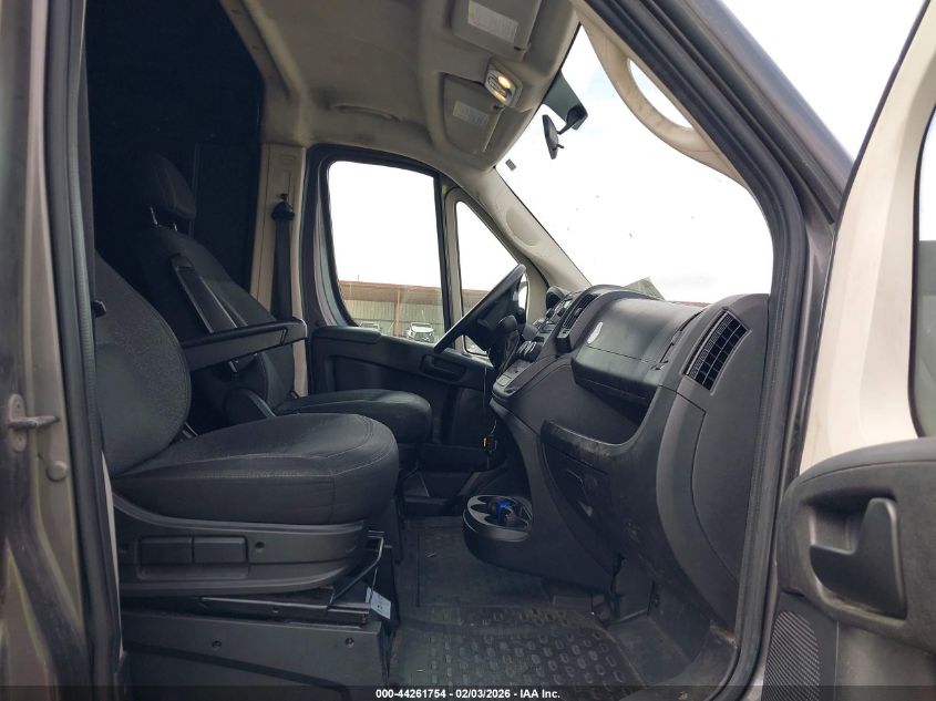 2018 Ram Promaster 1500 Low Roof 136 Wb