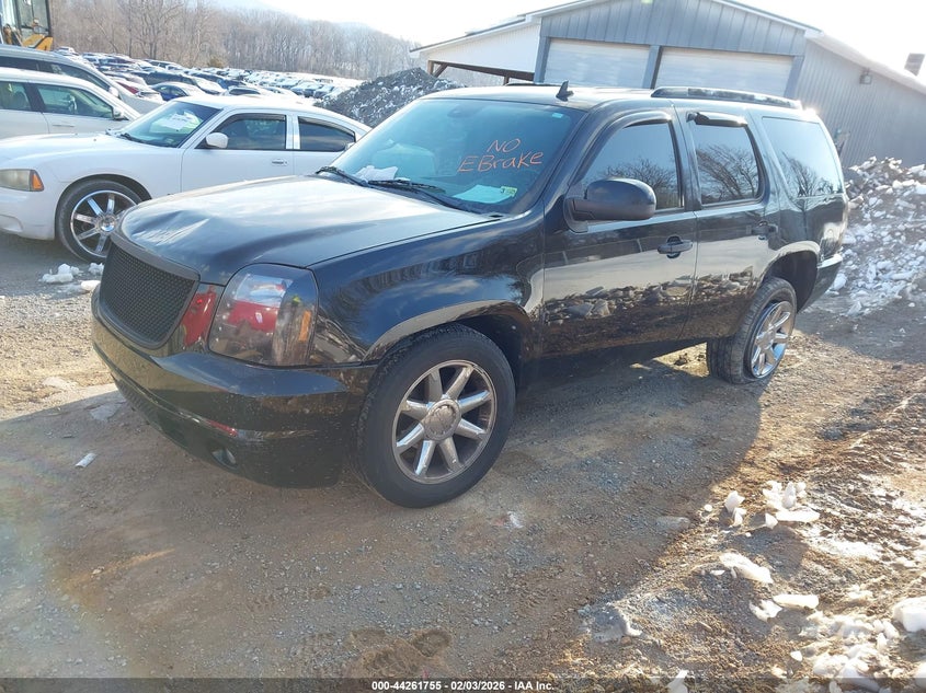 2009 GMC Yukon Denali