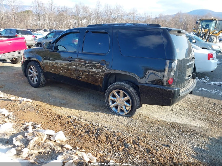 2009 GMC Yukon Denali