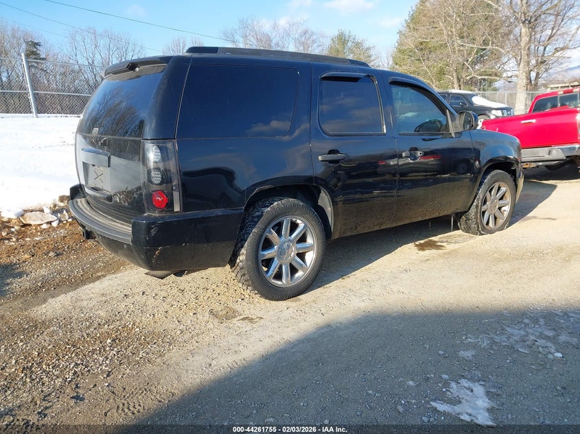 2009 GMC Yukon Denali