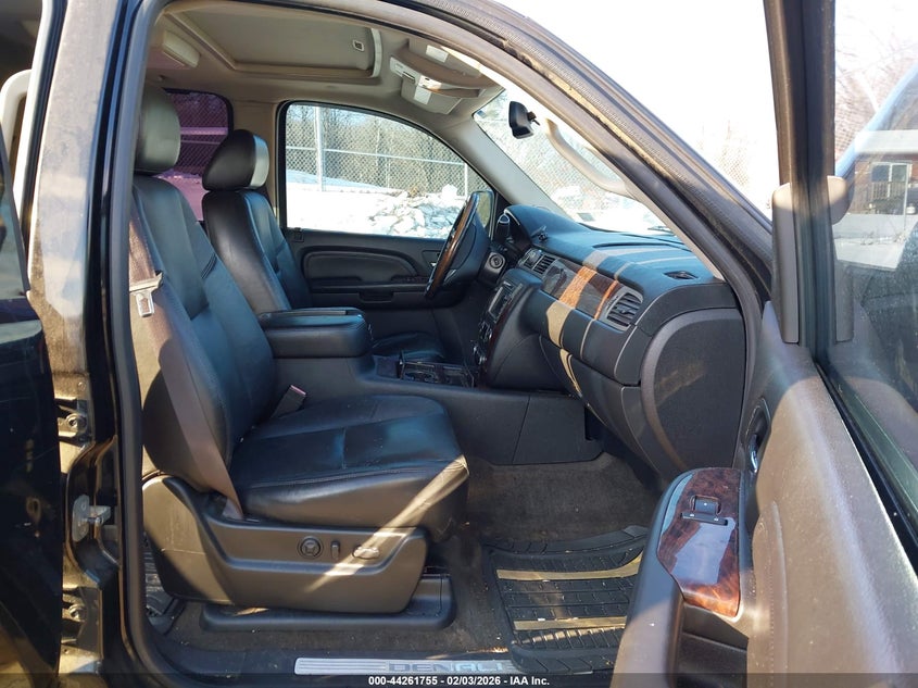 2009 GMC Yukon Denali