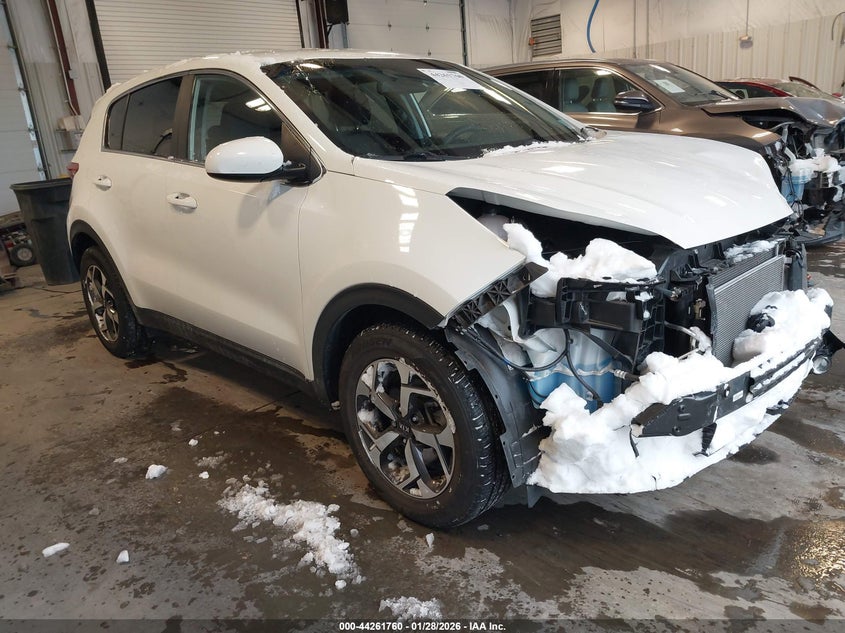 2021 Kia Sportage Lx