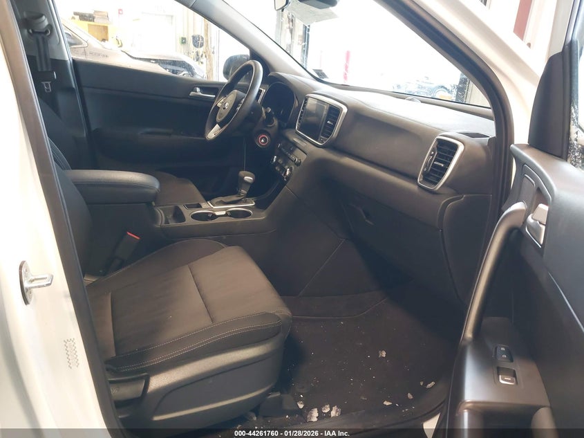 2021 Kia Sportage Lx