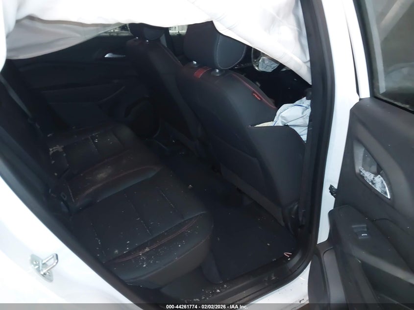VIN KL77LJE20RC050010 2024 CHEVROLET TRAX FWD 2RS