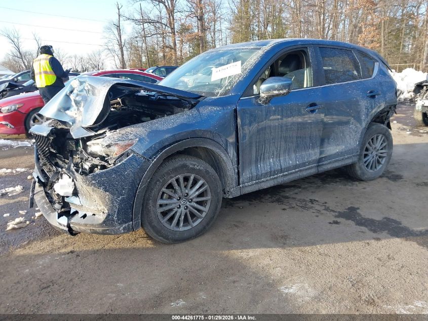 2021 Mazda Cx-5 Touring