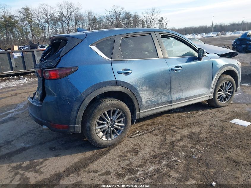 2021 Mazda Cx-5 Touring