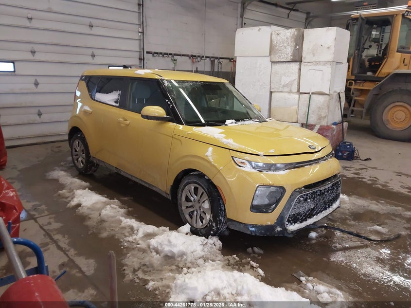2020 Kia Soul Lx