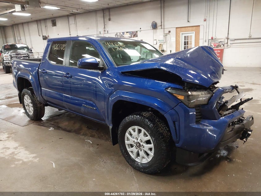 3TMLB5JNXSM175385 2025 Toyota Tacoma Sr5 auction photo 1