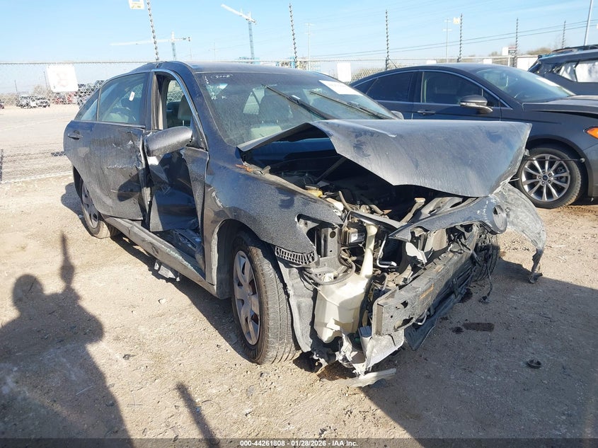 2008 Toyota Camry Le