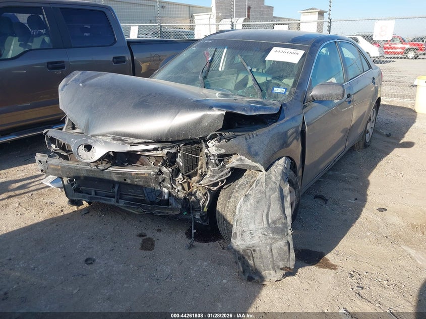 2008 Toyota Camry Le