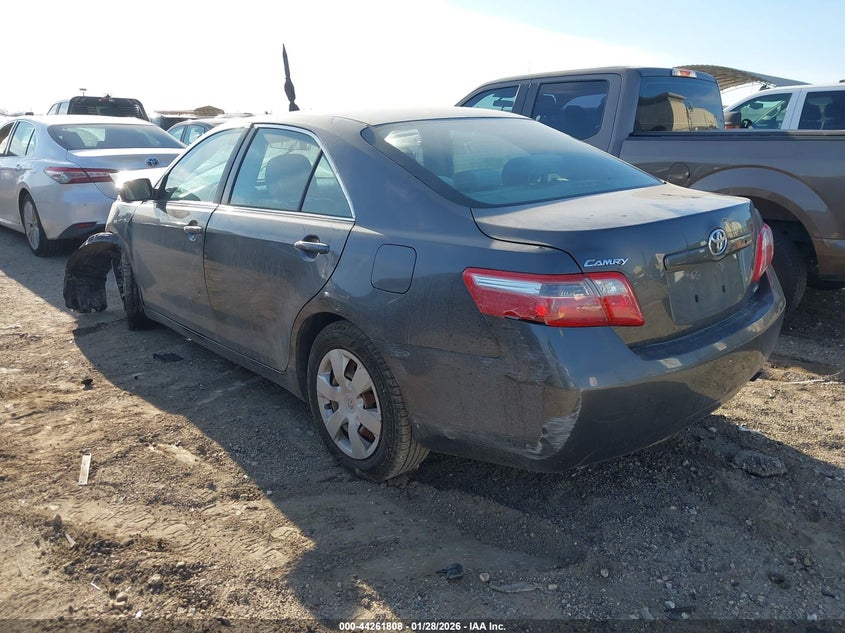 2008 Toyota Camry Le