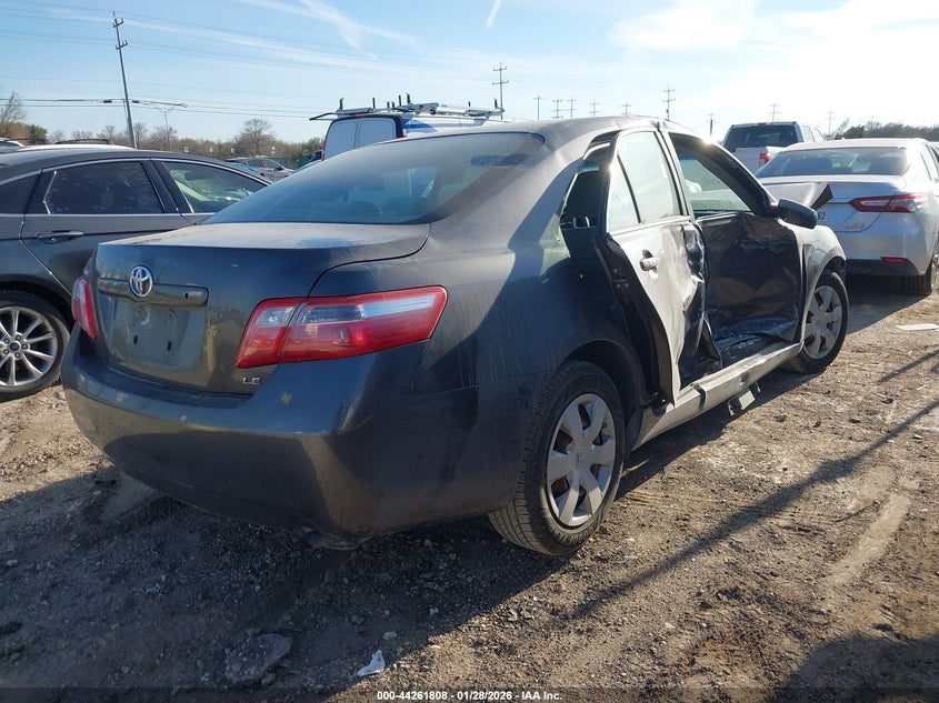 2008 Toyota Camry Le