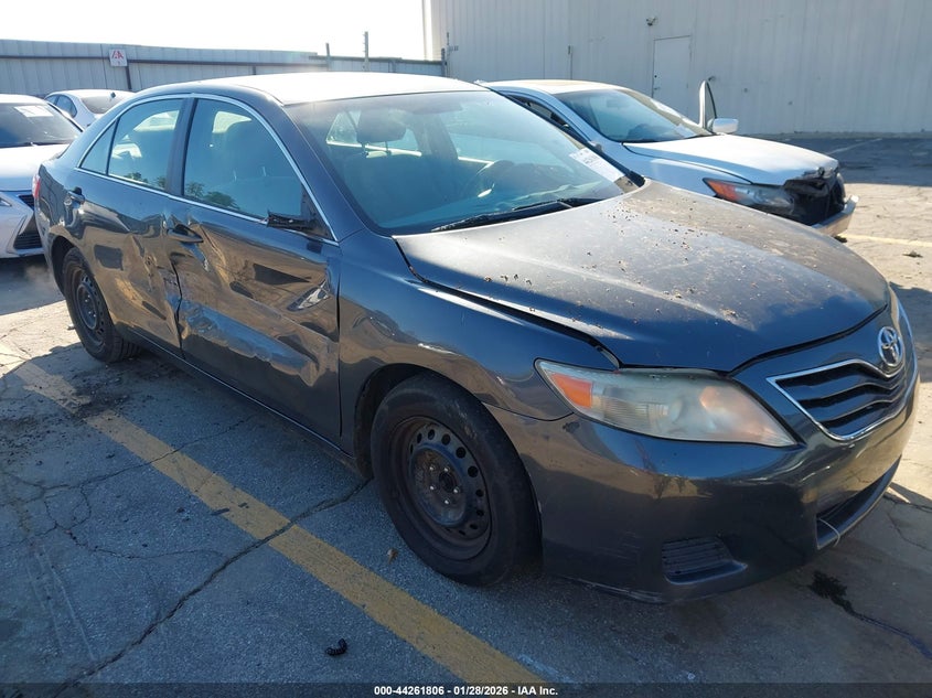 2010 Toyota Camry Le