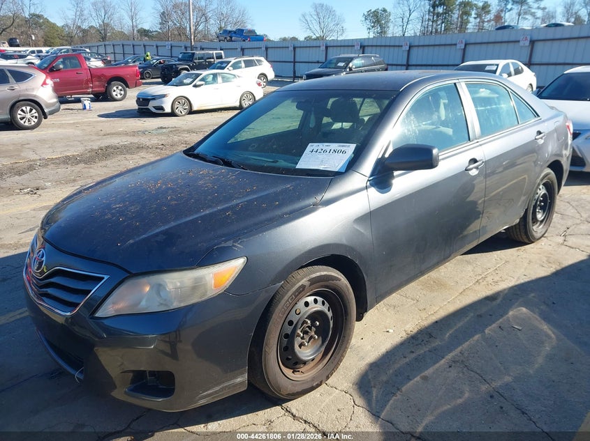 2010 Toyota Camry Le