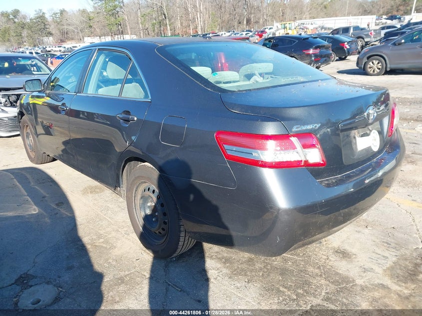 2010 Toyota Camry Le