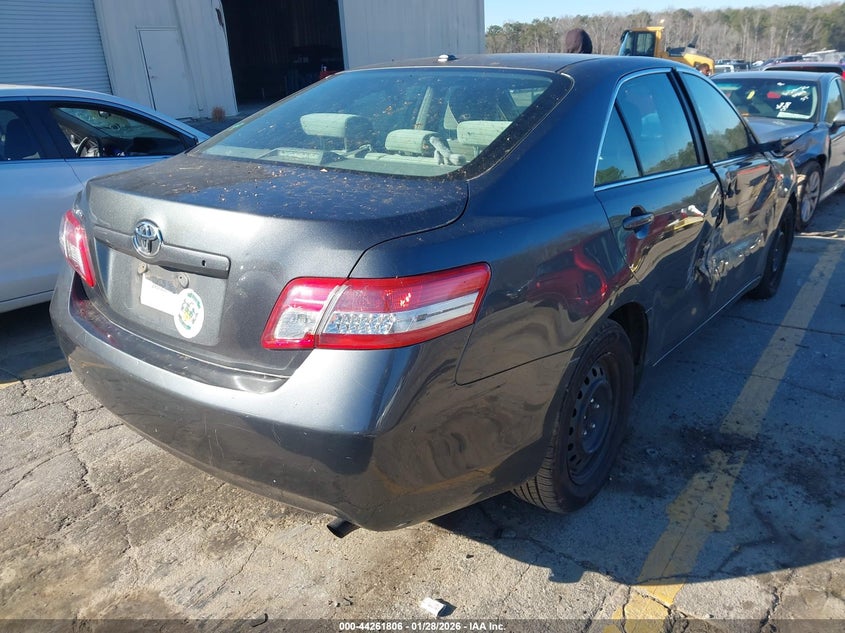 2010 Toyota Camry Le