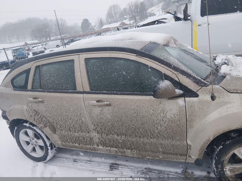 2010 Dodge Caliber Sxt VIN: 1B3CB4HA8AD602832 Lot: 44261807