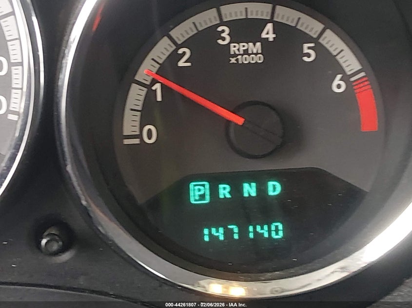 2010 Dodge Caliber Sxt VIN: 1B3CB4HA8AD602832 Lot: 44261807