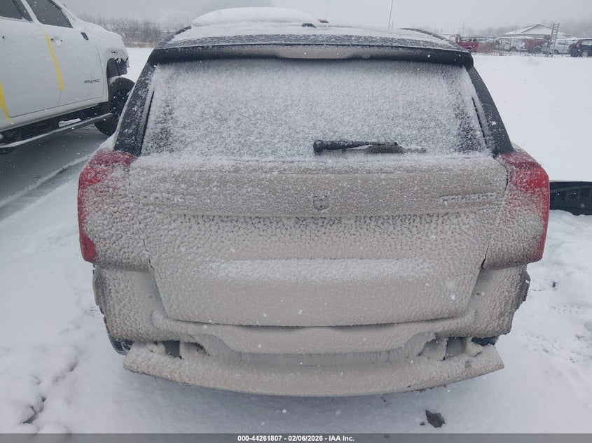 2010 Dodge Caliber Sxt VIN: 1B3CB4HA8AD602832 Lot: 44261807