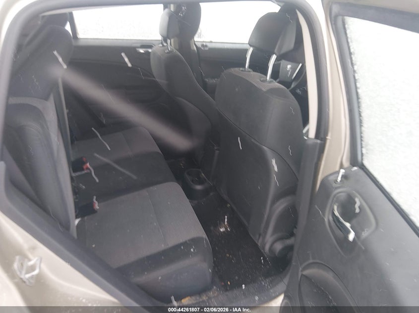 2010 Dodge Caliber Sxt VIN: 1B3CB4HA8AD602832 Lot: 44261807