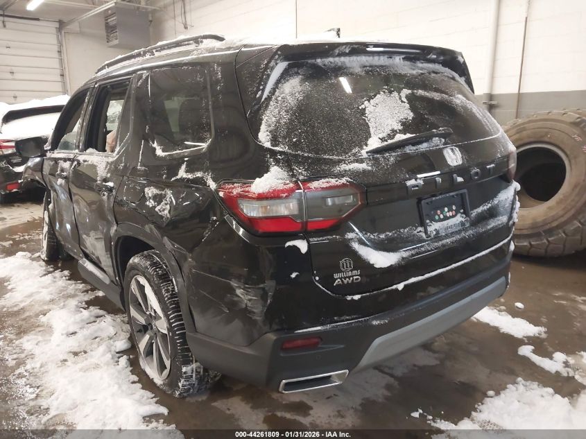 2023 Honda Pilot Awd Touring