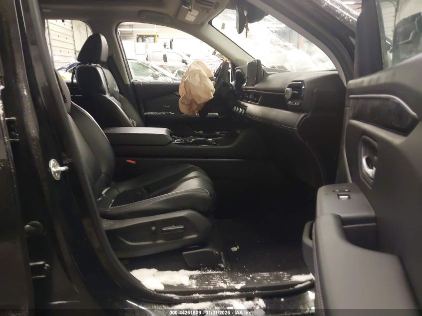 2023 Honda Pilot Awd Touring