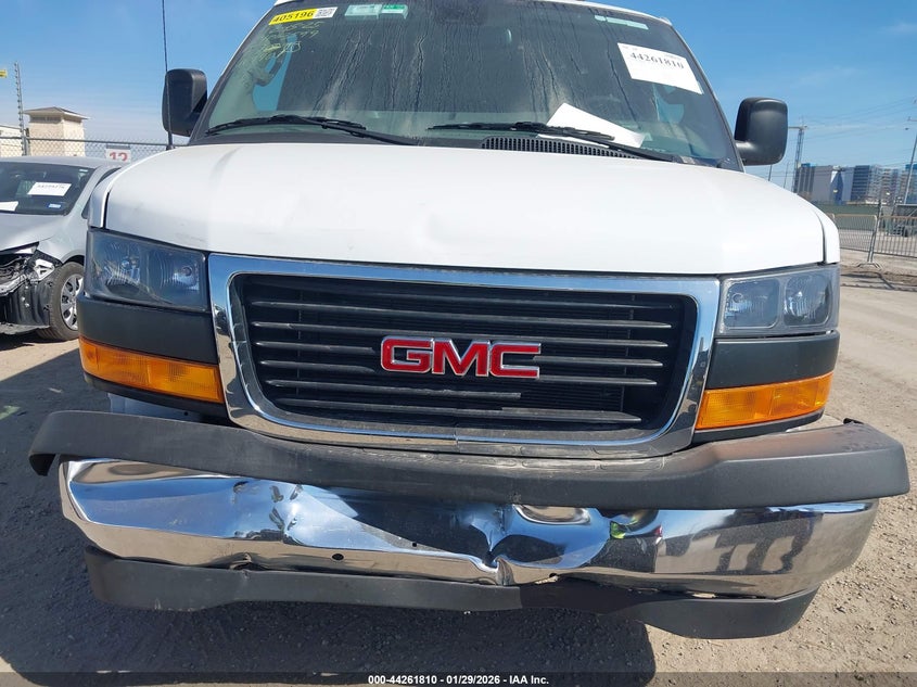 2025 GMC Savana Passenger Rwd 3500 Extended Wheelbase Lt VIN: 1GJZ7PFP6S1169901 Lot: 44261810