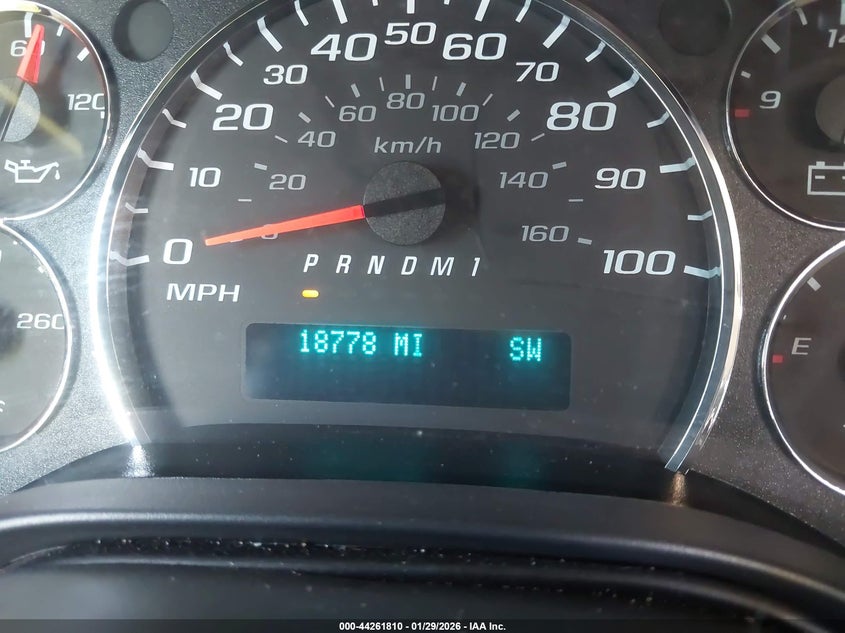 2025 GMC Savana Passenger Rwd 3500 Extended Wheelbase Lt VIN: 1GJZ7PFP6S1169901 Lot: 44261810