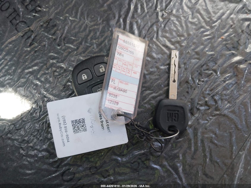 2025 GMC Savana Passenger Rwd 3500 Extended Wheelbase Lt VIN: 1GJZ7PFP6S1169901 Lot: 44261810