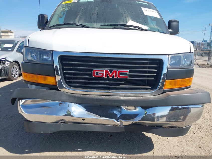2025 GMC Savana Passenger Rwd 3500 Extended Wheelbase Lt VIN: 1GJZ7PFP6S1169901 Lot: 44261810