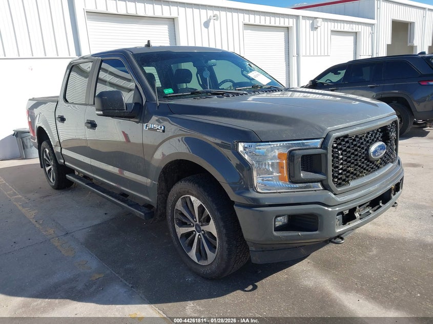 2020 Ford F-150 Xl