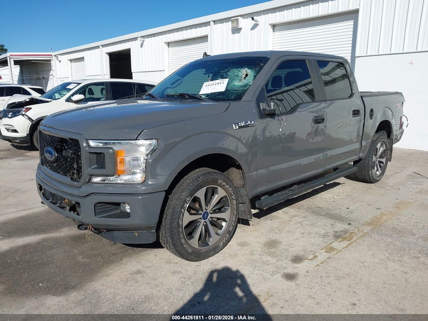 2020 Ford F-150 Xl