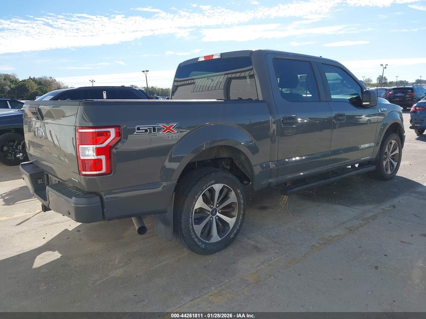 2020 Ford F-150 Xl