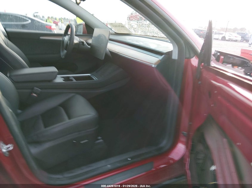 2025 Tesla Model Y Long Range Dual Motor Rear-Wheel Drive