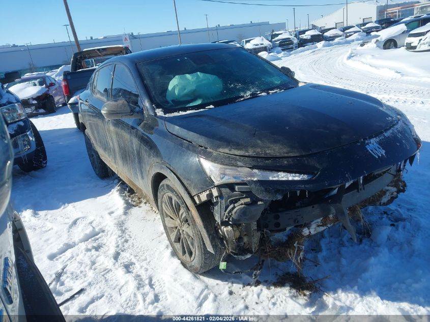 2024 Buick Envista Sport Touring Fwd
