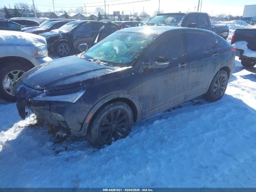 2024 Buick Envista Sport Touring Fwd