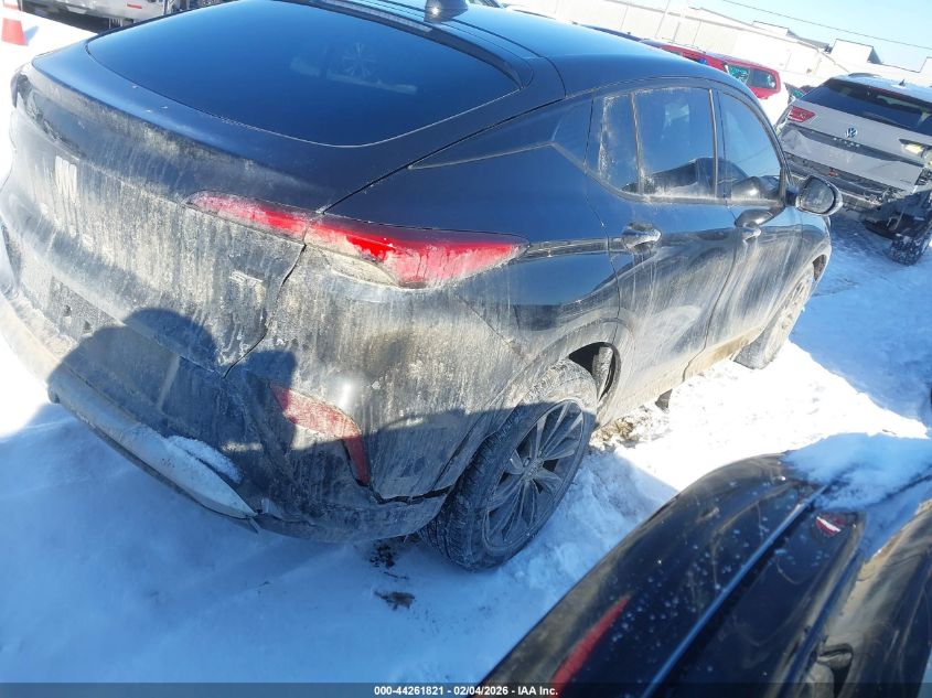2024 Buick Envista Sport Touring Fwd