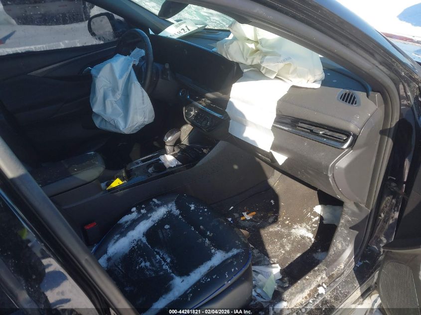 2024 Buick Envista Sport Touring Fwd