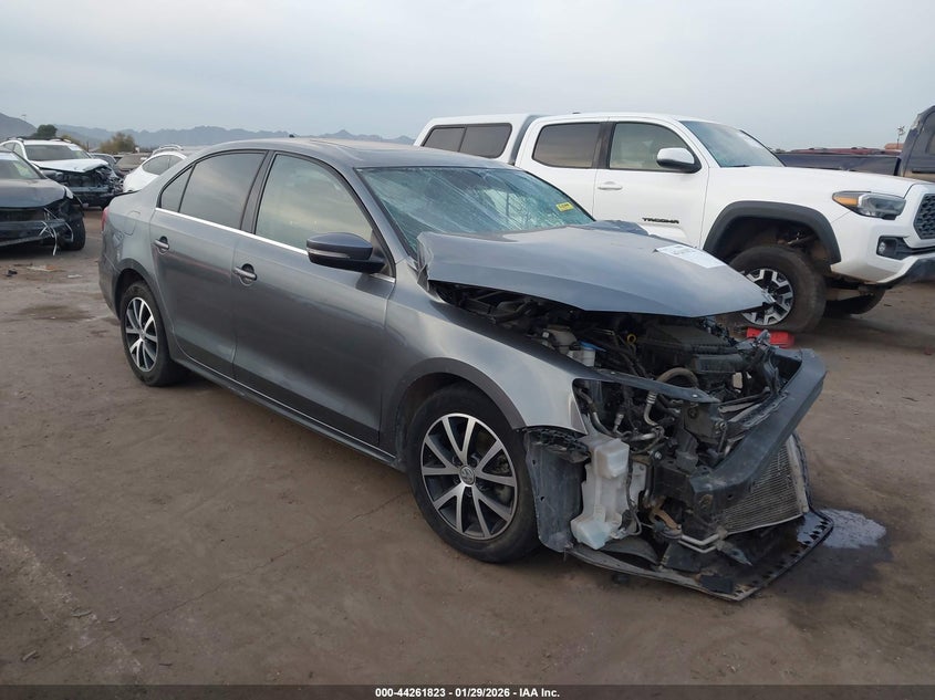 2018 Volkswagen Jetta 1.4T Se/1.4T Wolfsburg Edition