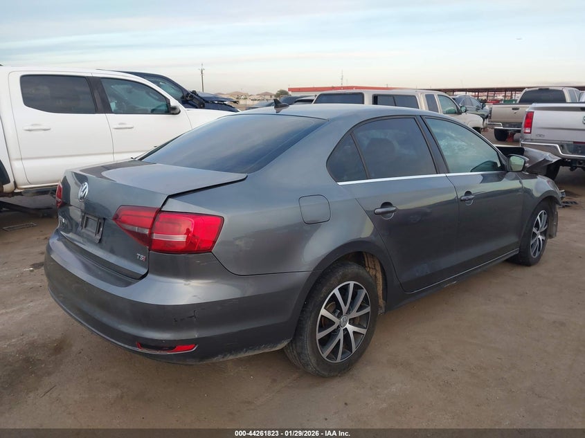 2018 Volkswagen Jetta 1.4T Se/1.4T Wolfsburg Edition