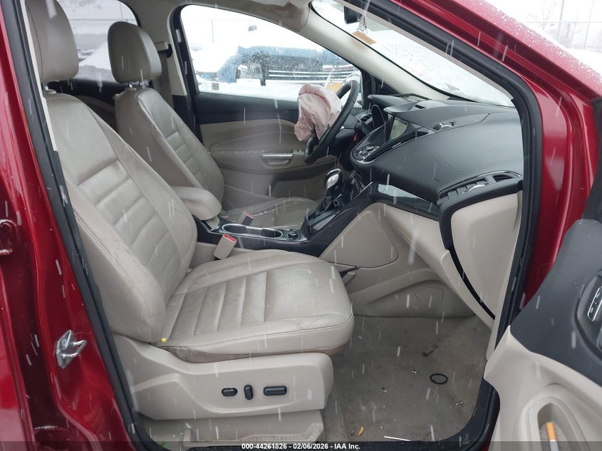 2016 Ford Escape Titanium