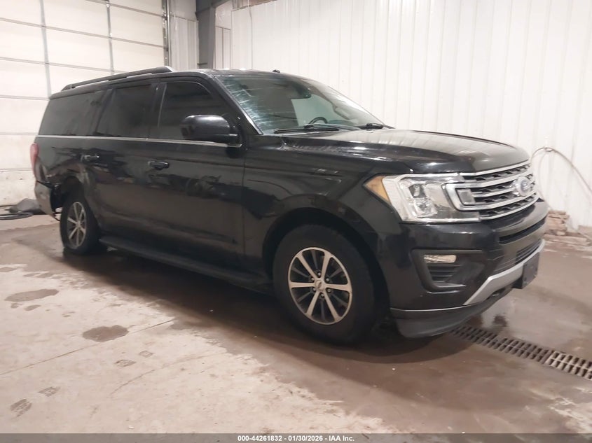 2019 Ford Expedition Max Xlt