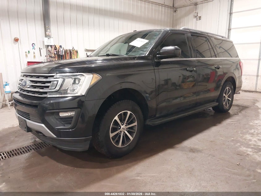 2019 Ford Expedition Max Xlt