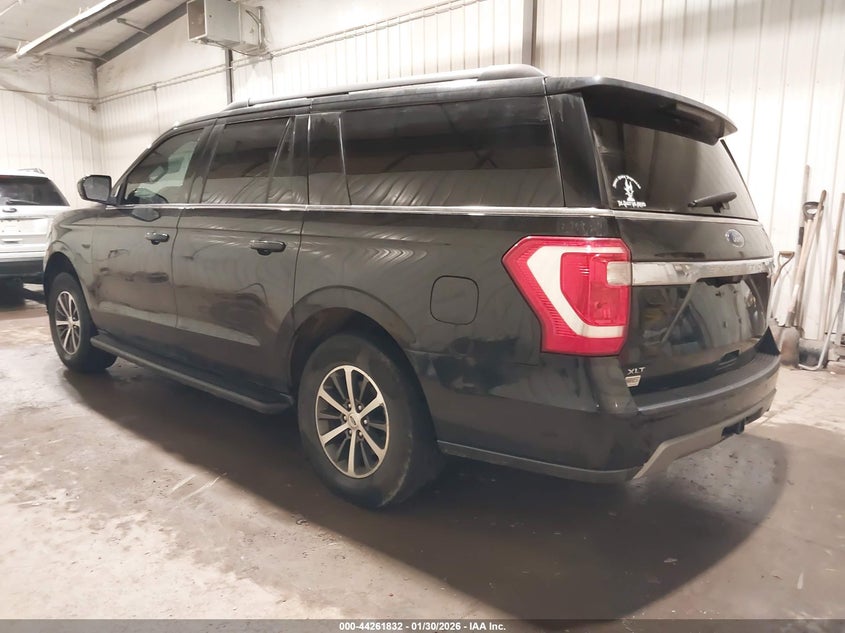 2019 Ford Expedition Max Xlt