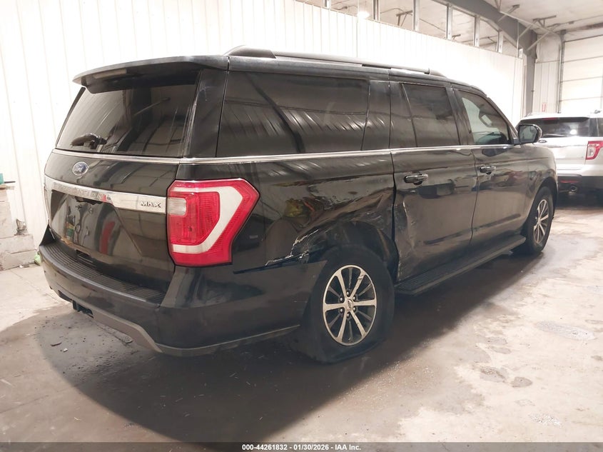 2019 Ford Expedition Max Xlt
