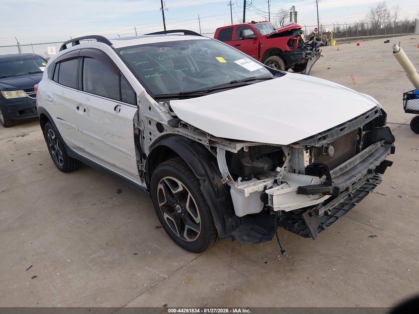 2018 Subaru Crosstrek 2.0I Limited