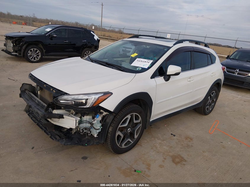 2018 Subaru Crosstrek 2.0I Limited
