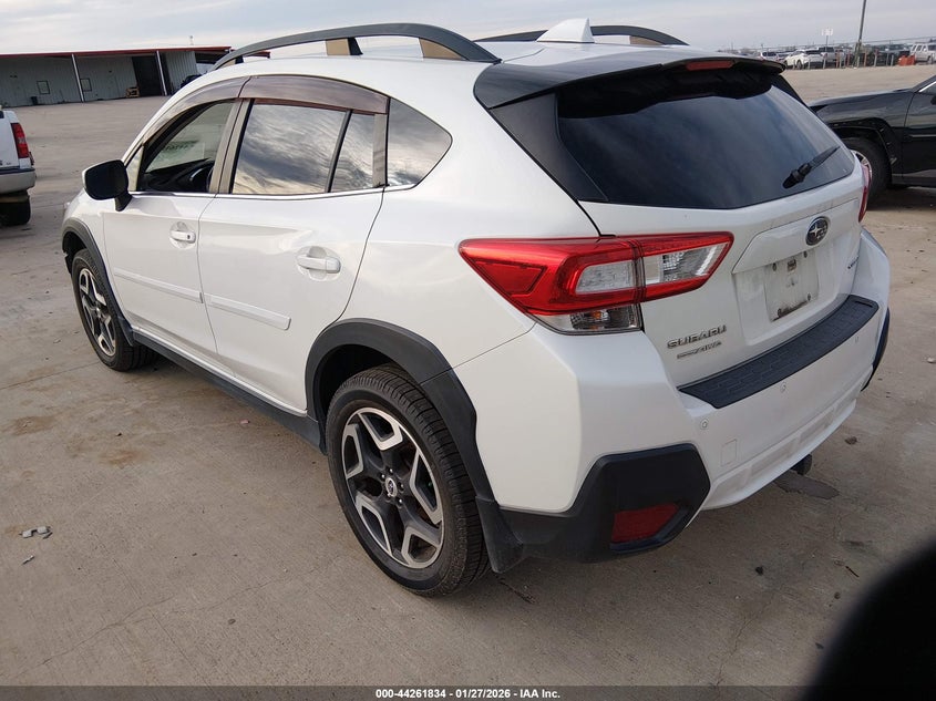 2018 Subaru Crosstrek 2.0I Limited