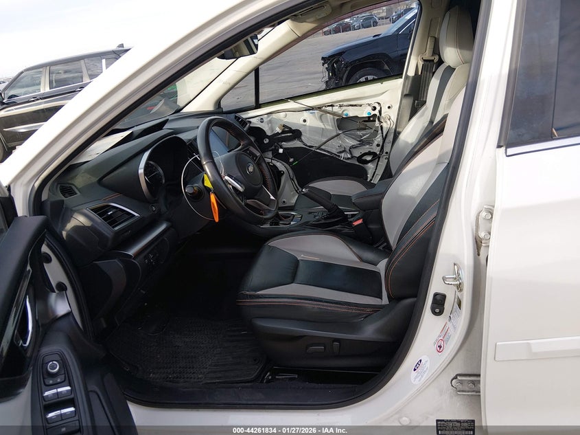 2018 Subaru Crosstrek 2.0I Limited