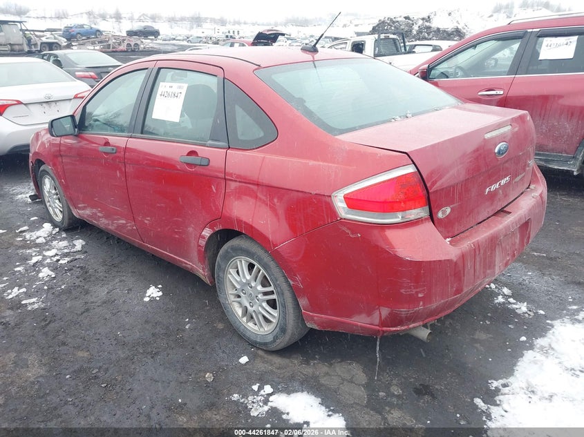 2011 Ford Focus Se